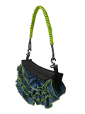 Bug Bear One-of-a-Kind Ruffle Bag