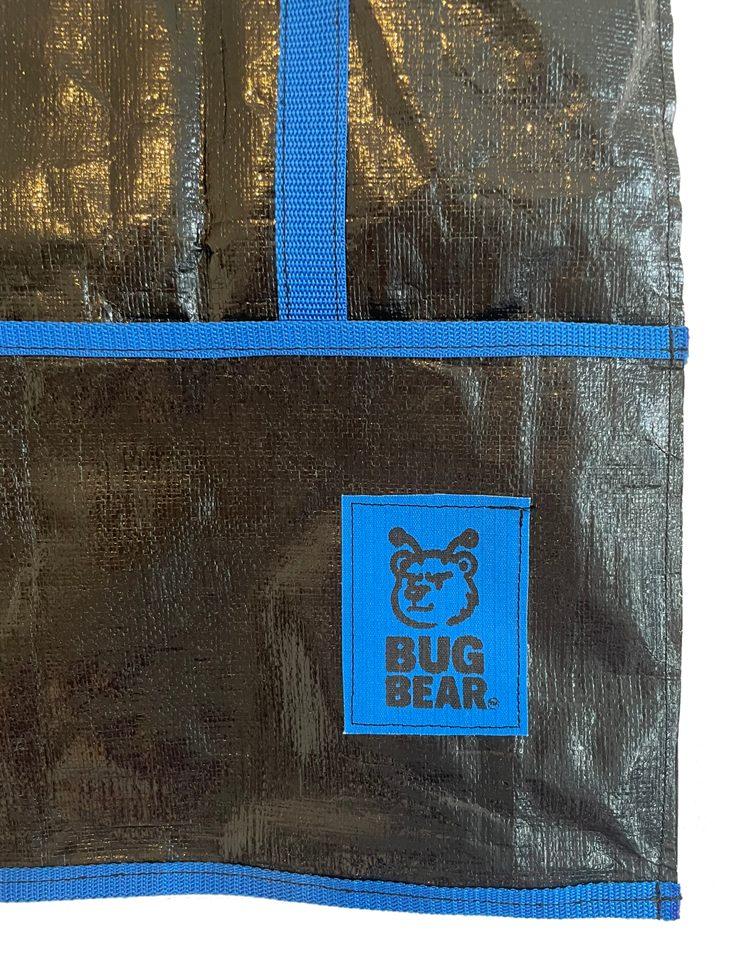 BLUE TOTE
