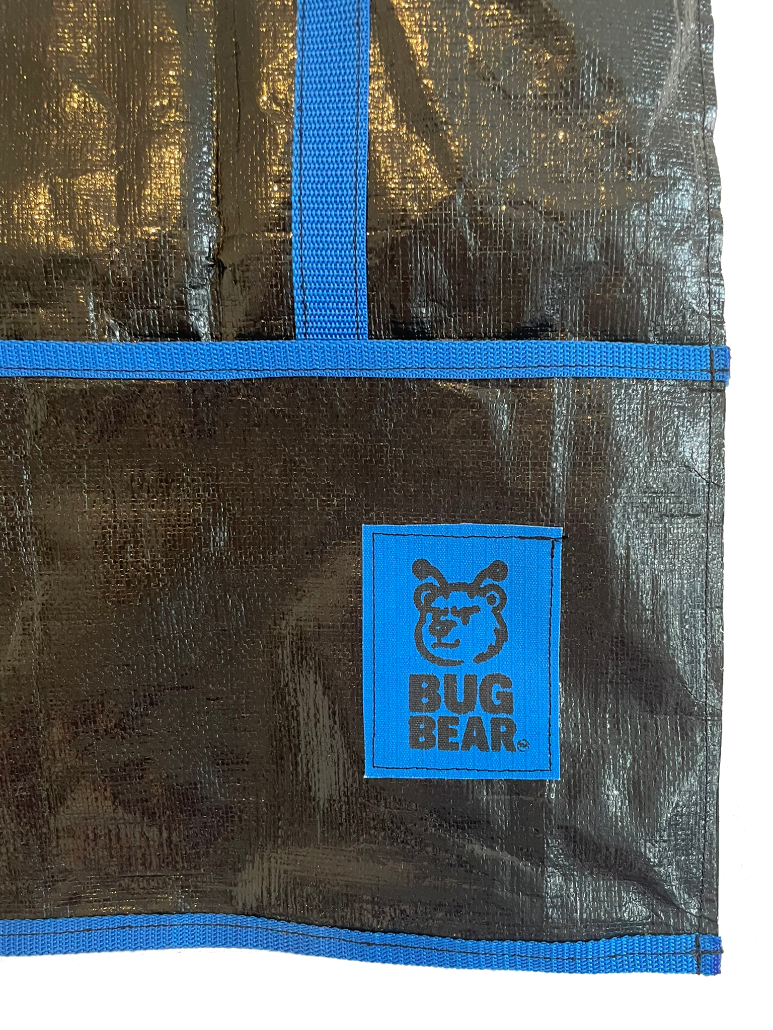 BLUE TOTE