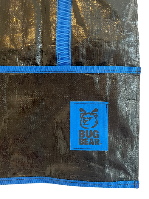 BLUE TOTE