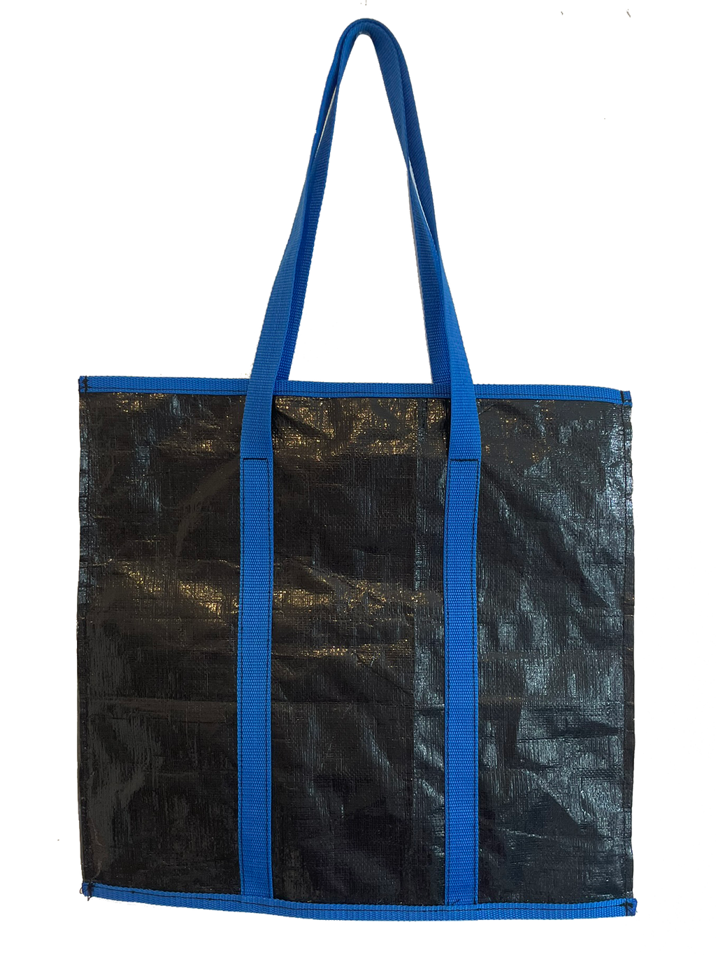 BLUE TOTE