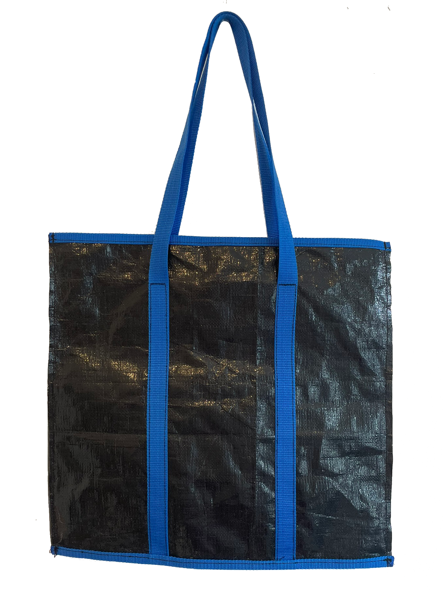 BLUE TOTE