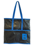 BLUE TOTE