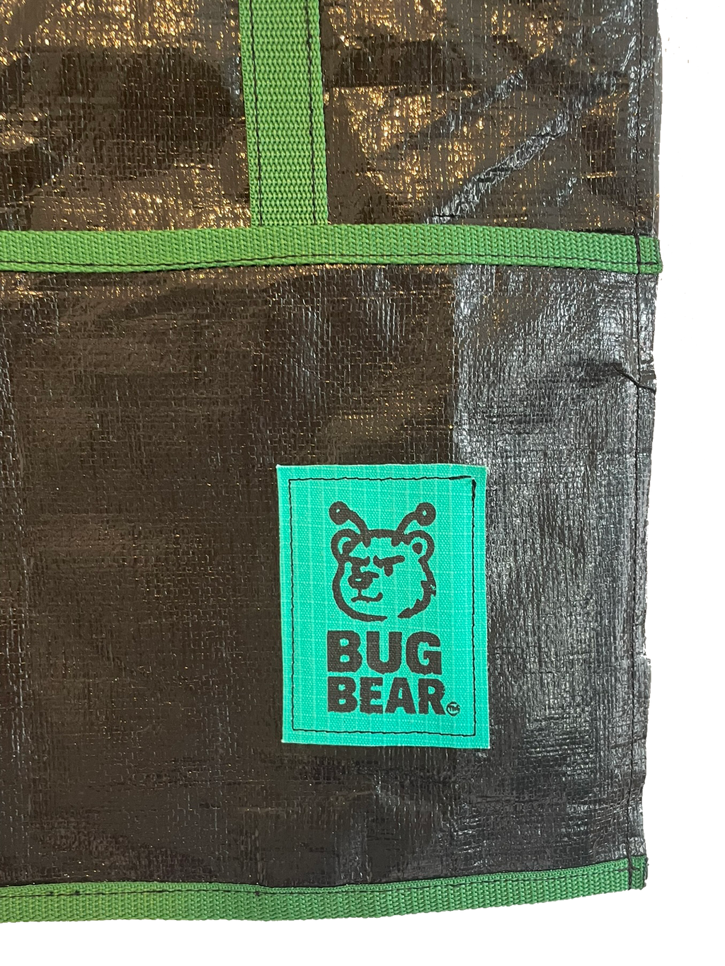 GREEN TOTE