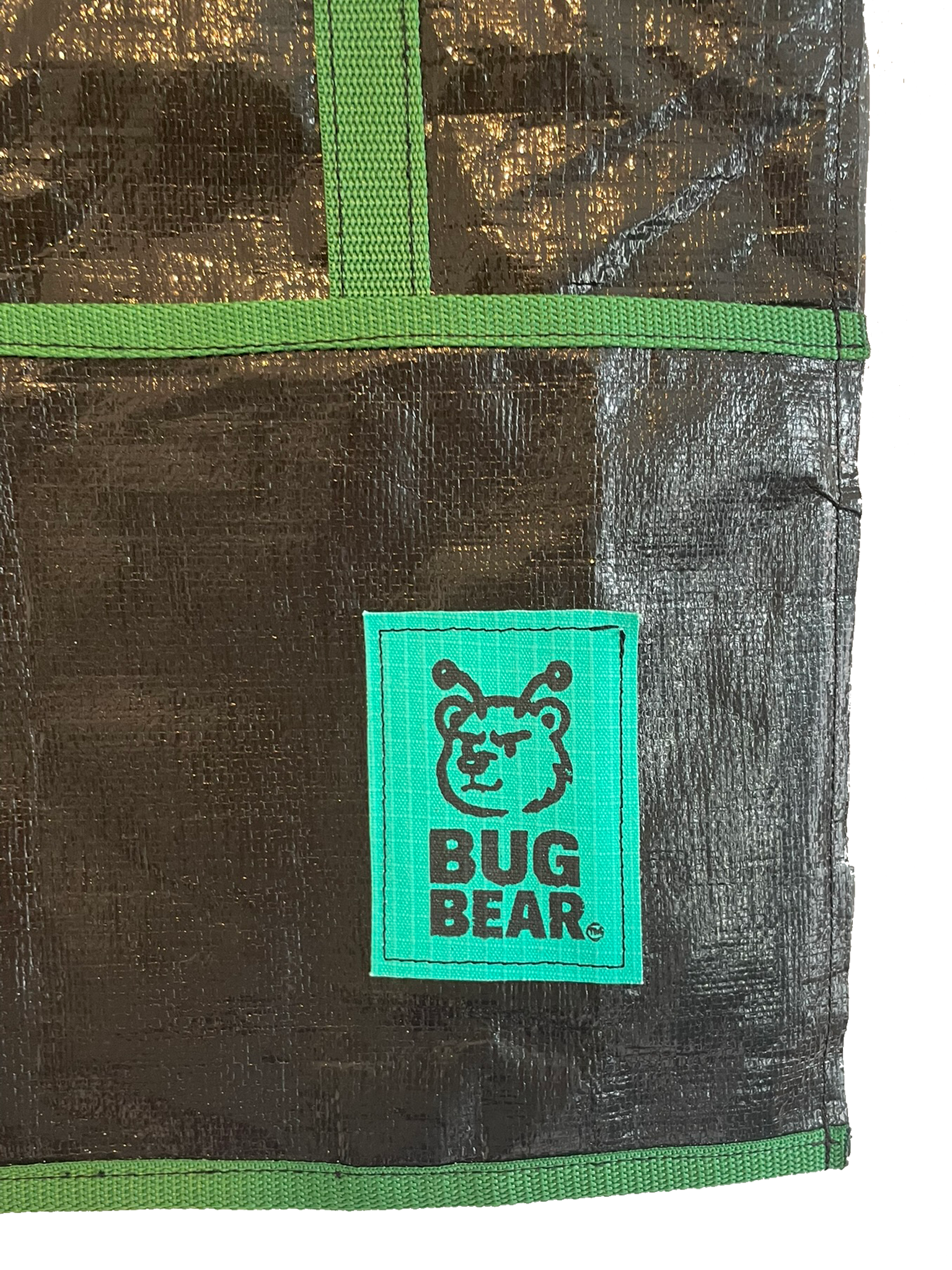 GREEN TOTE