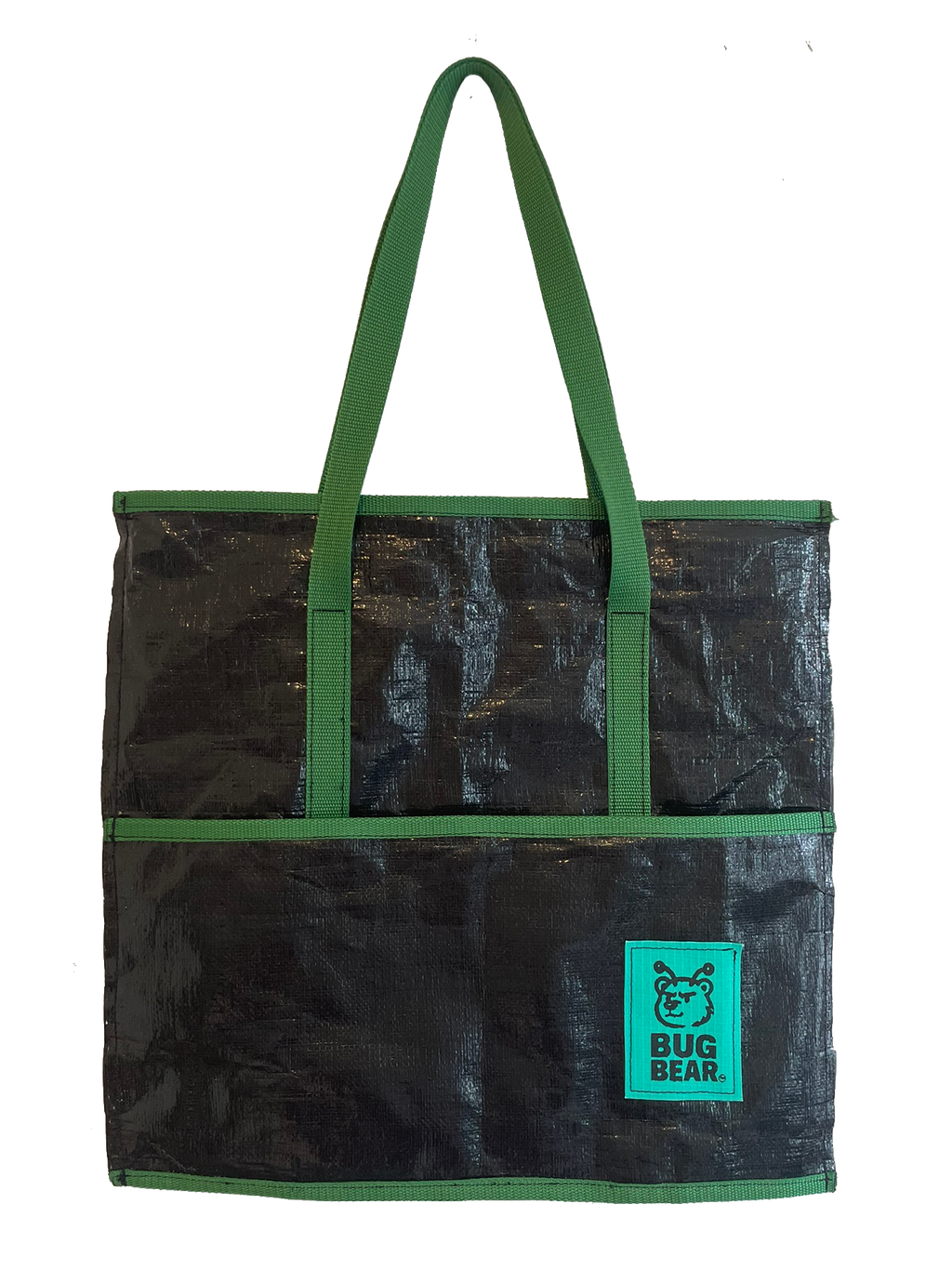 GREEN TOTE