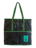 GREEN TOTE
