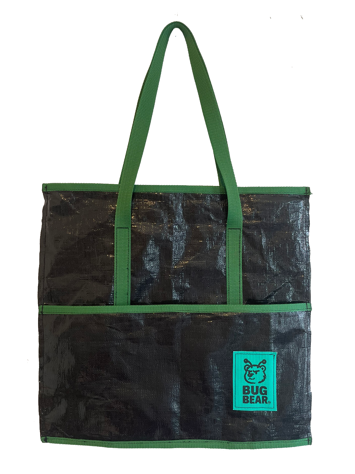 GREEN TOTE
