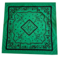 Forest Green London Bandana