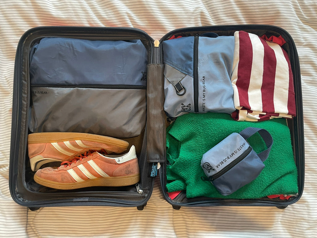 PACKING CUBE SET
