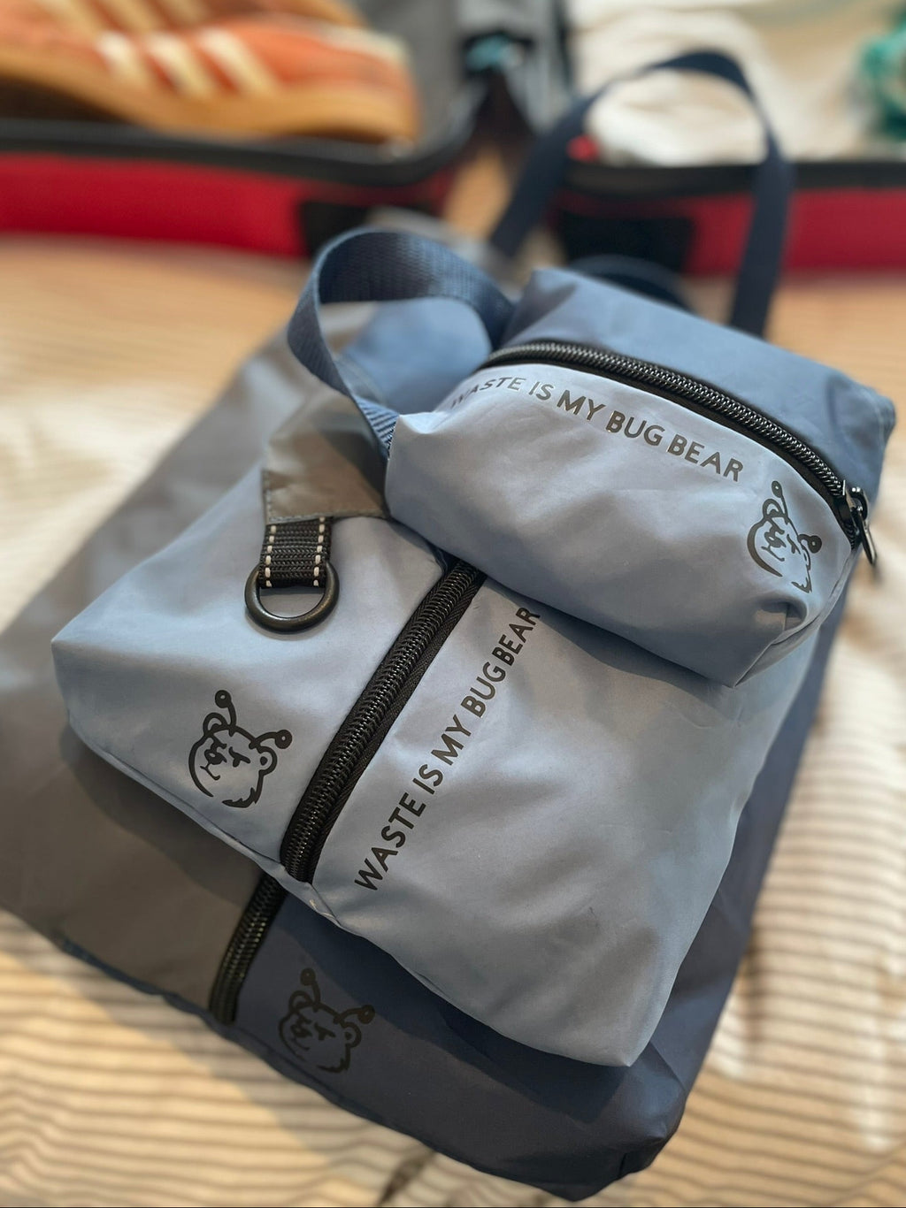 PACKING CUBE SET