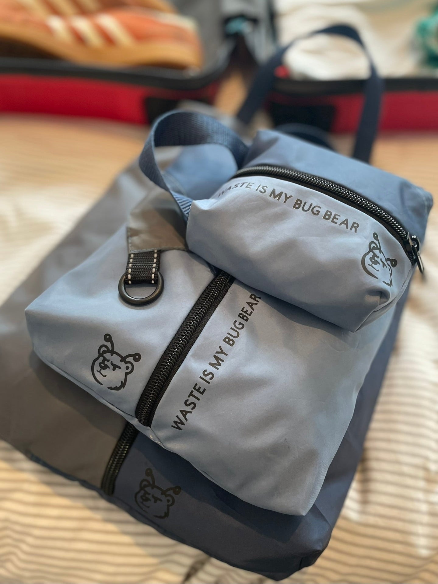 PACKING CUBE SET