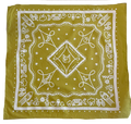 Lime Green Bandana
