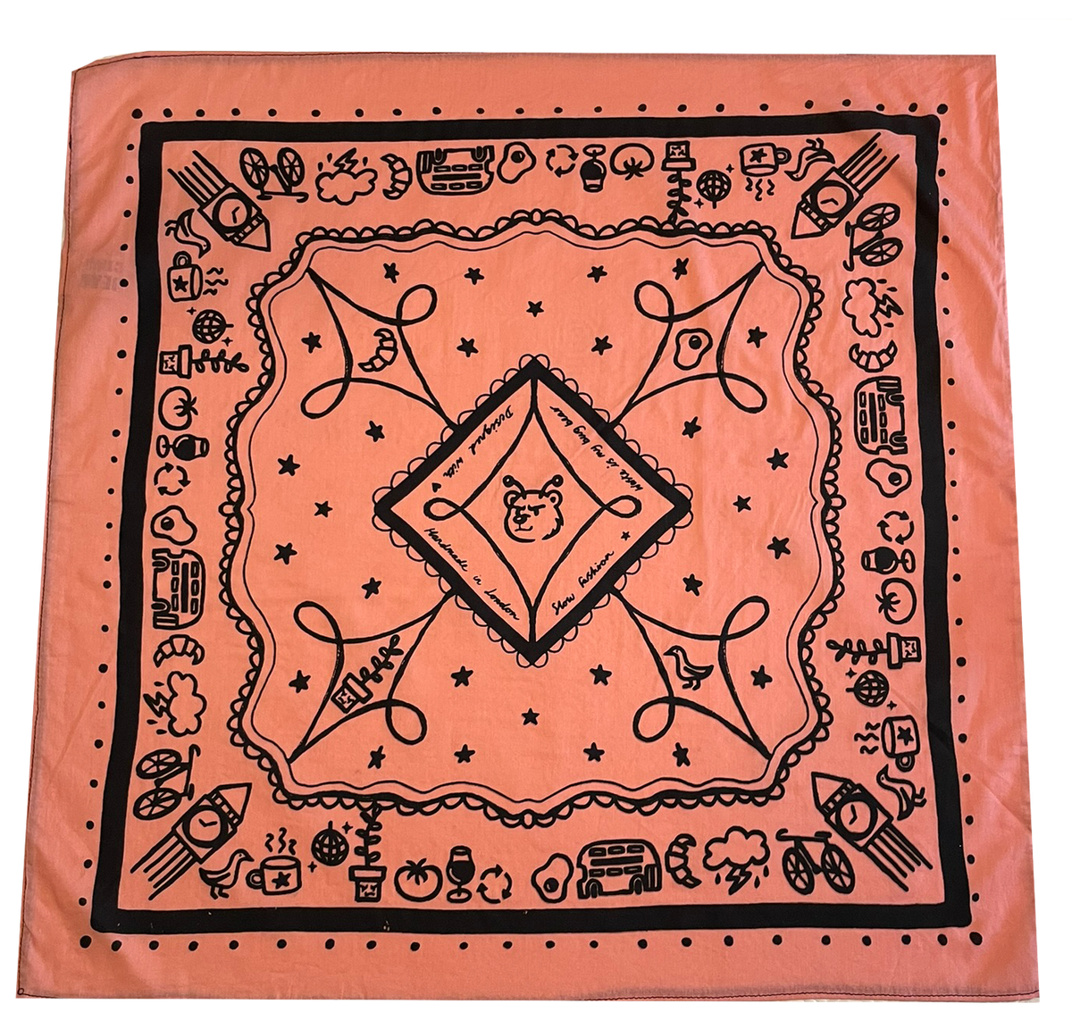 London Inspired Bandana's