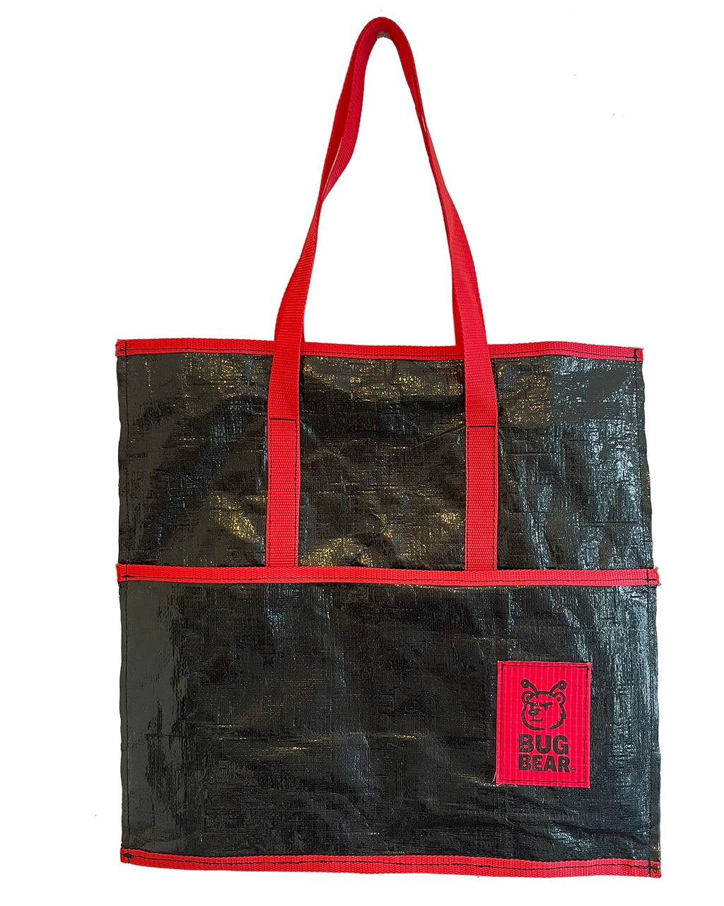 RED TOTE