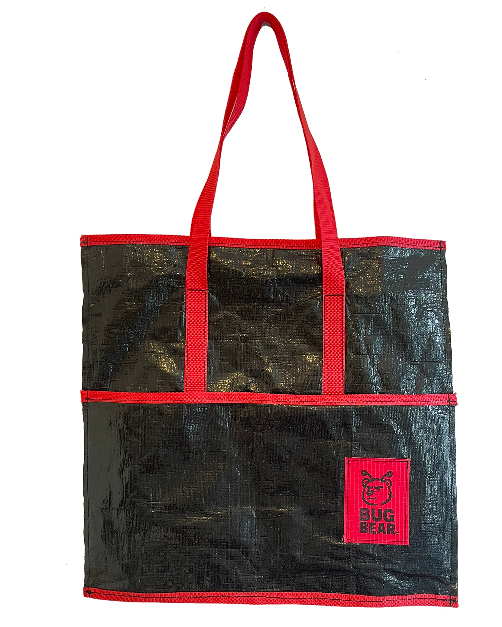 RED TOTE