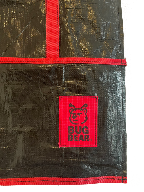 RED TOTE