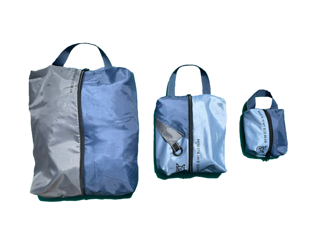 PACKING CUBE SET