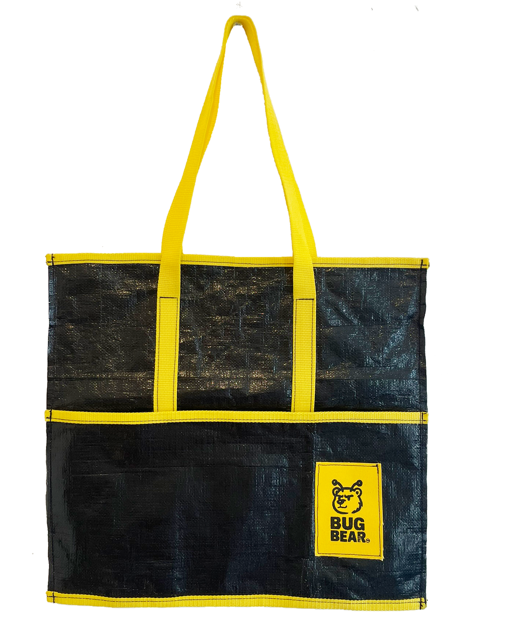 YELLOW TOTE