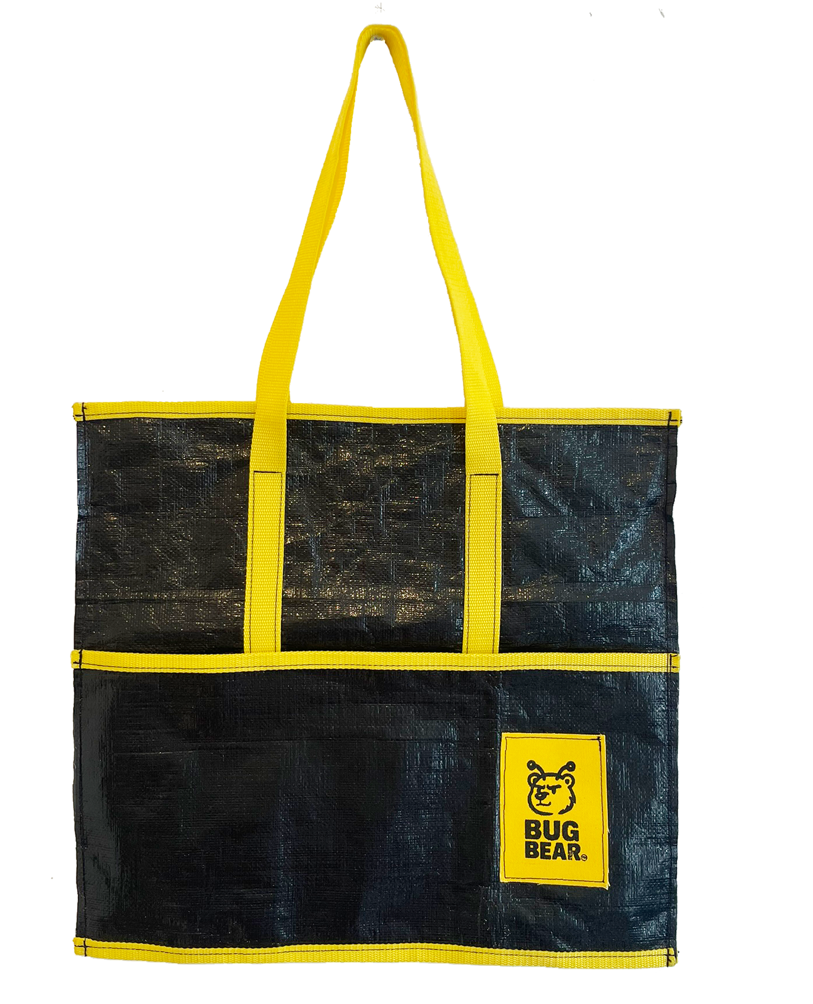 YELLOW TOTE