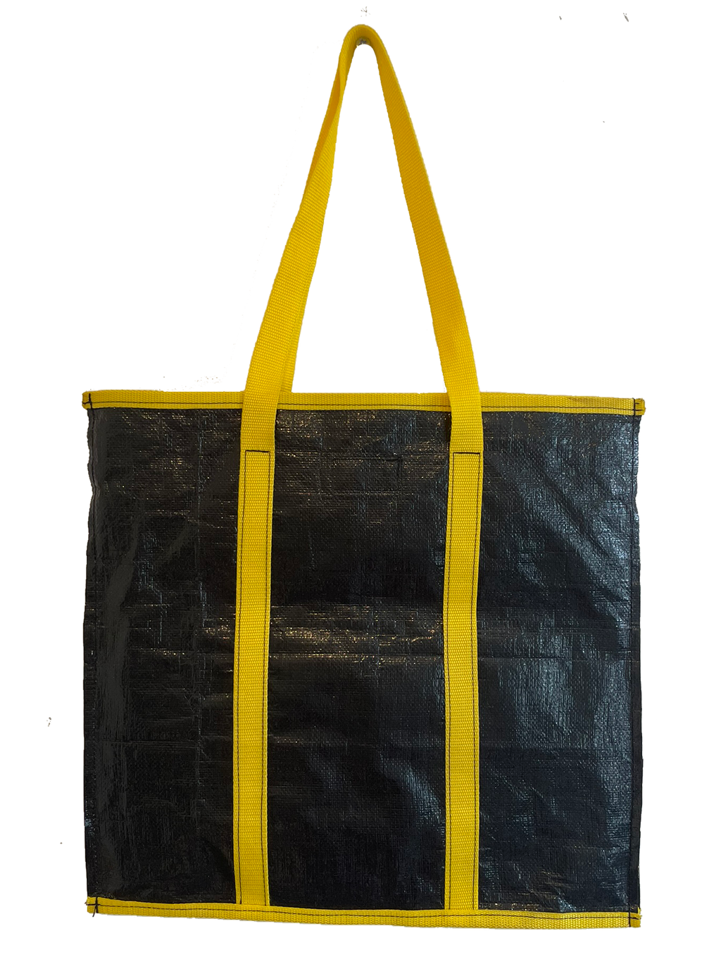 YELLOW TOTE