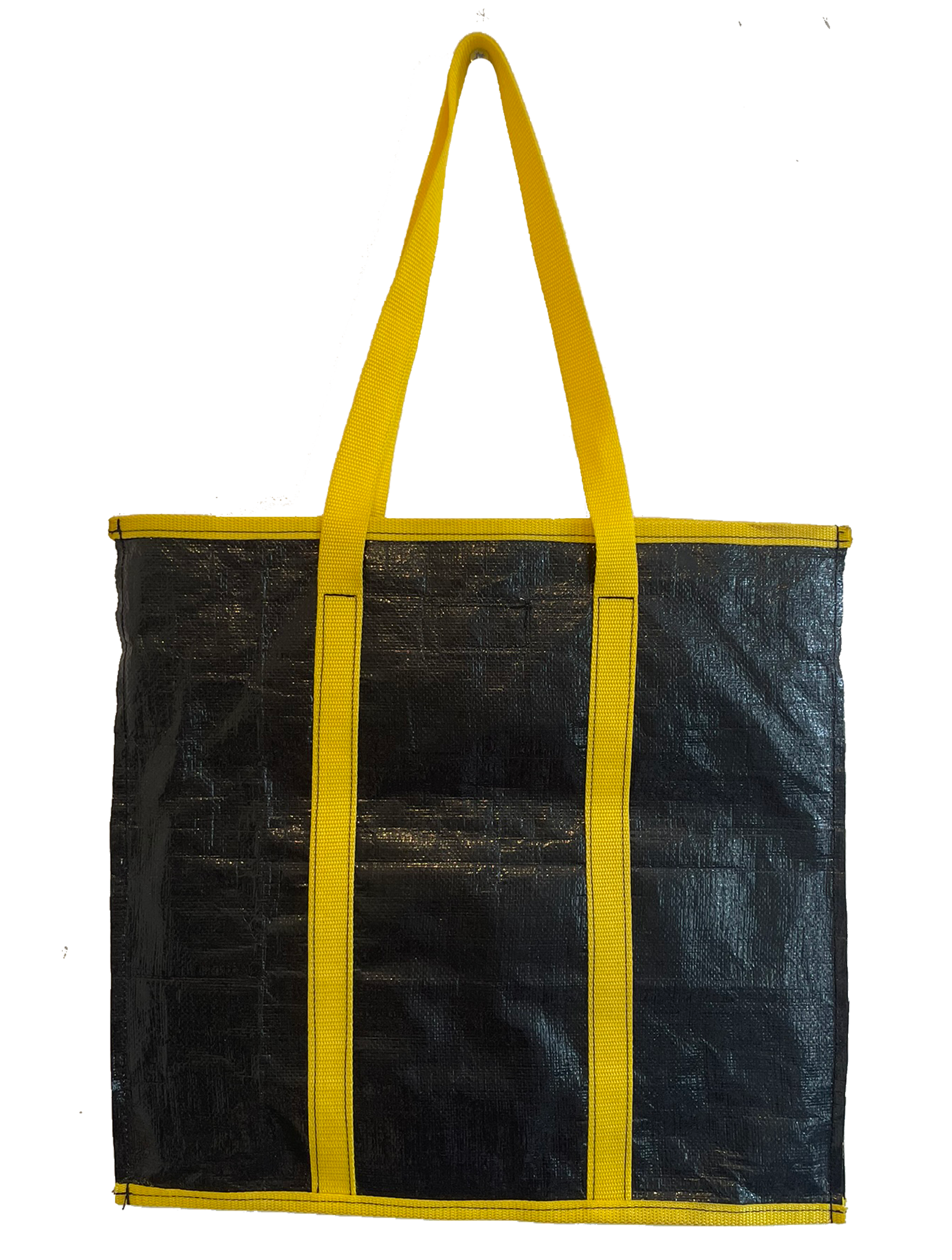 YELLOW TOTE