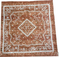 Coral Stripe London Bandana