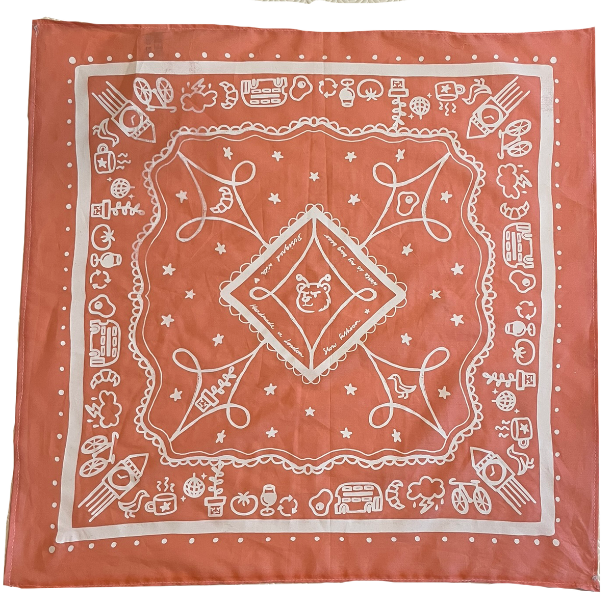 London Inspired Bandana's