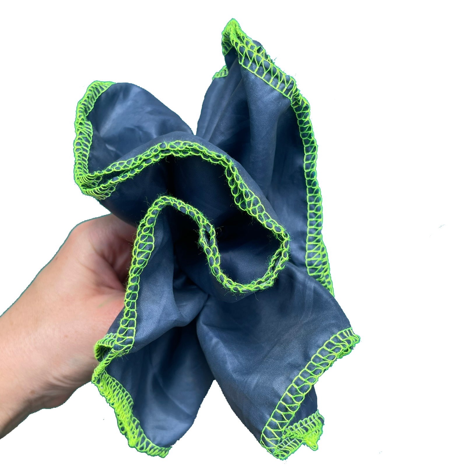 LUMINOUS SCRUNCHIE